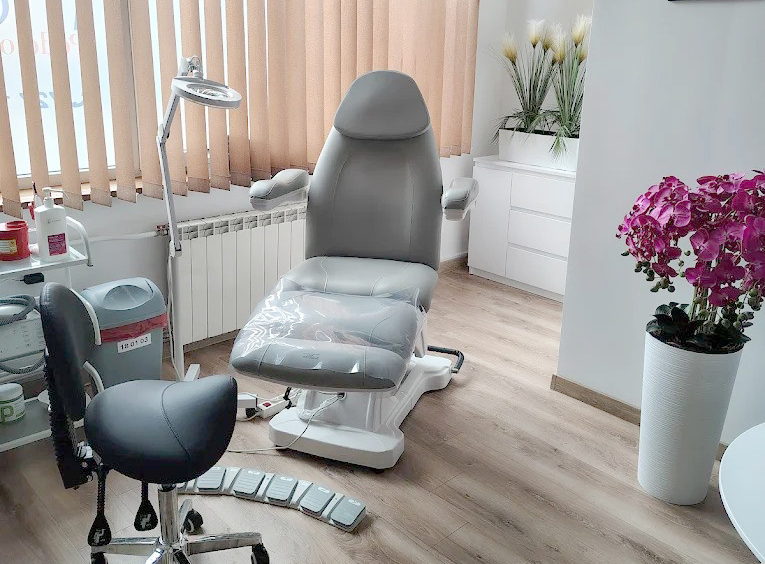 gabinet podologiczny Myszków