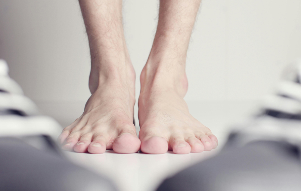 stopy i pedicure podologiczny